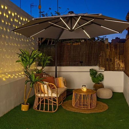 Willa La Casita De Mar With Jaccuzi Almería Zewnętrze zdjęcie