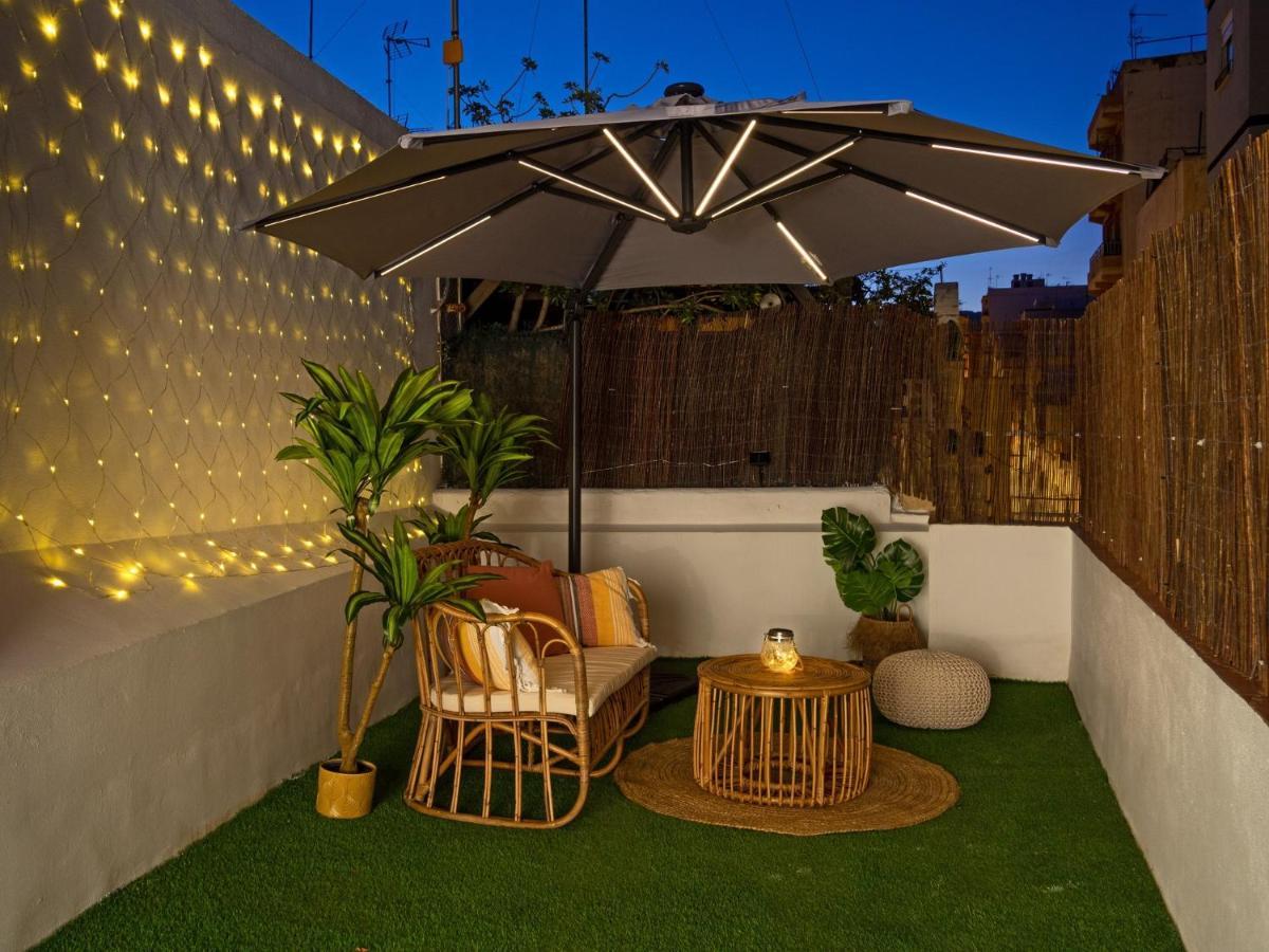 Willa La Casita De Mar With Jaccuzi Almería Zewnętrze zdjęcie